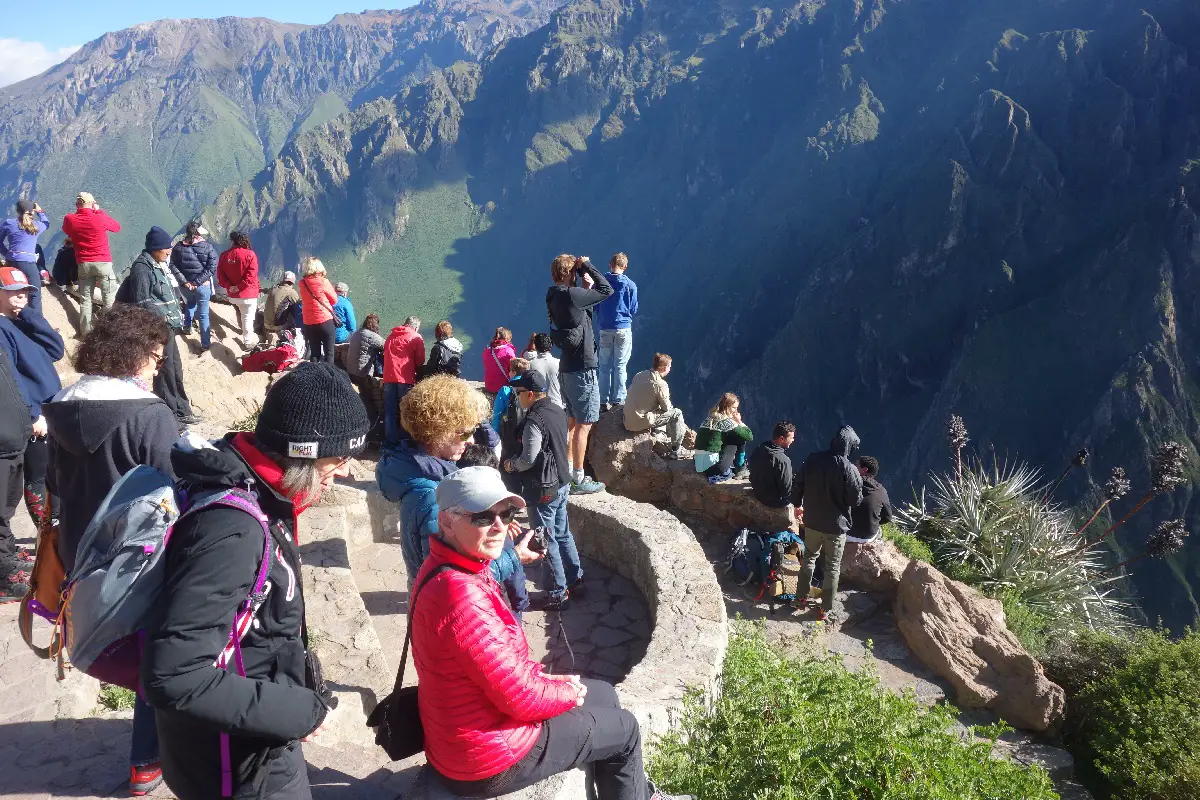 Canyon de Colca Visite et activités en famille ou pas | Blog VOYAGES ET ENFANTS