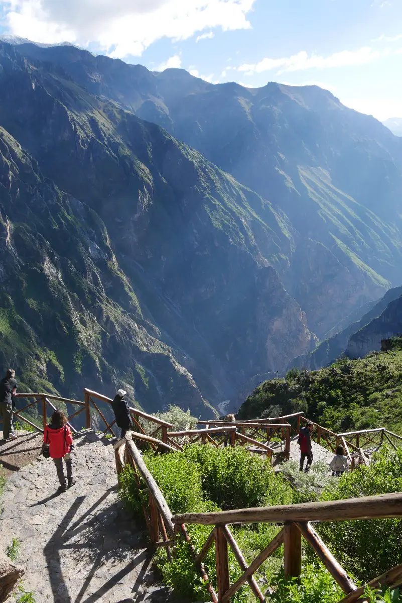 Canyon de Colca Visite et activités en famille ou pas | Blog VOYAGES ET ENFANTS