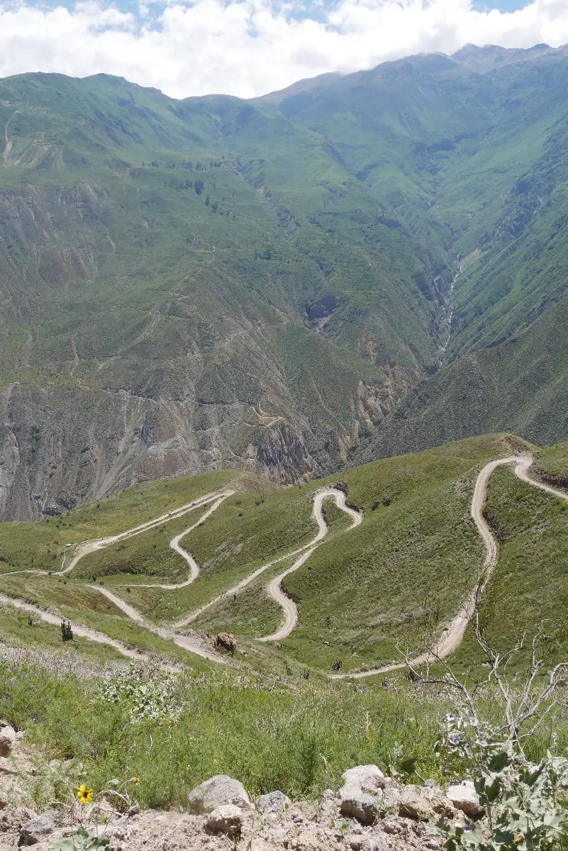 Canyon de Colca Visite et activités en famille ou pas | Blog VOYAGES ET ENFANTS