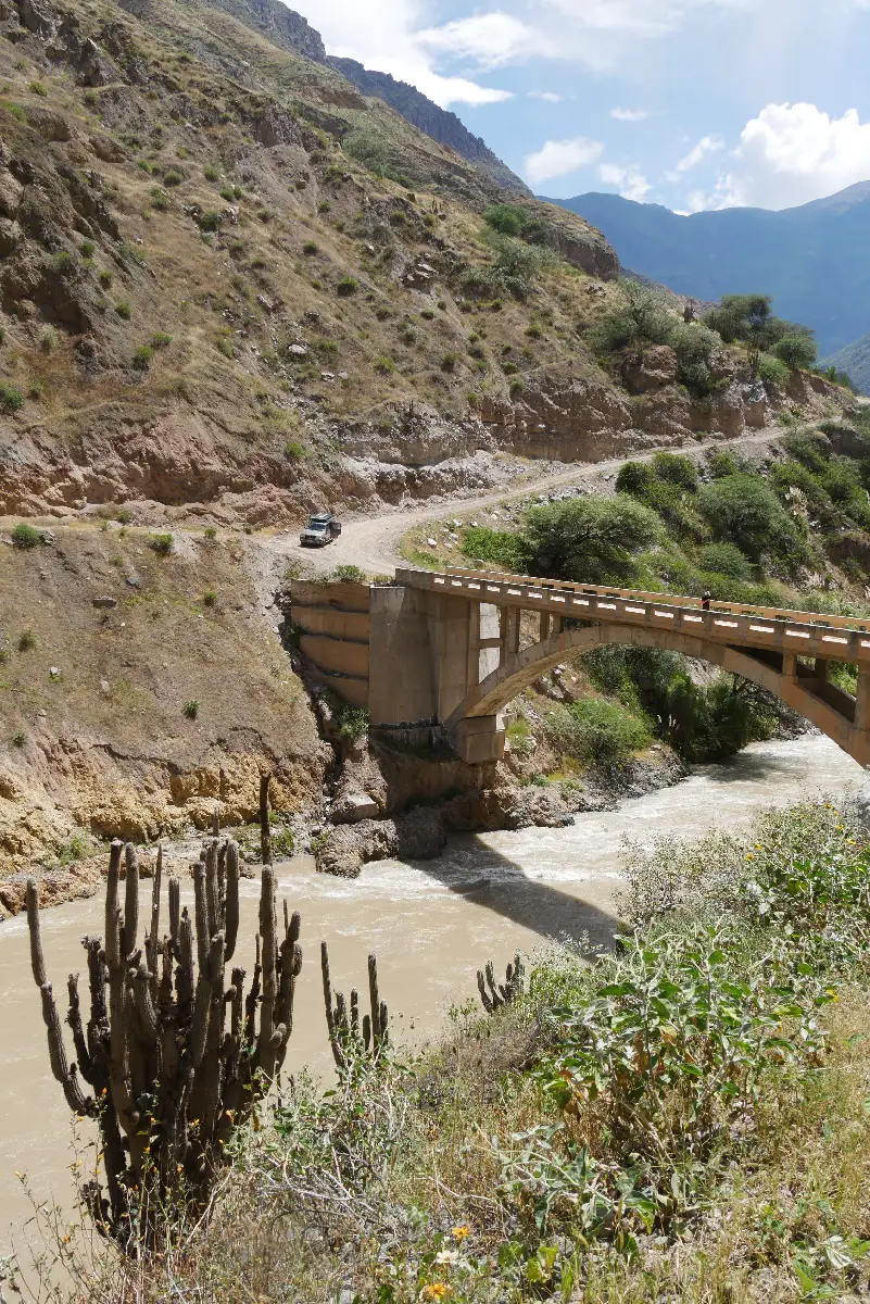 Canyon de Colca Visite et activités en famille ou pas | Blog VOYAGES ET ENFANTS