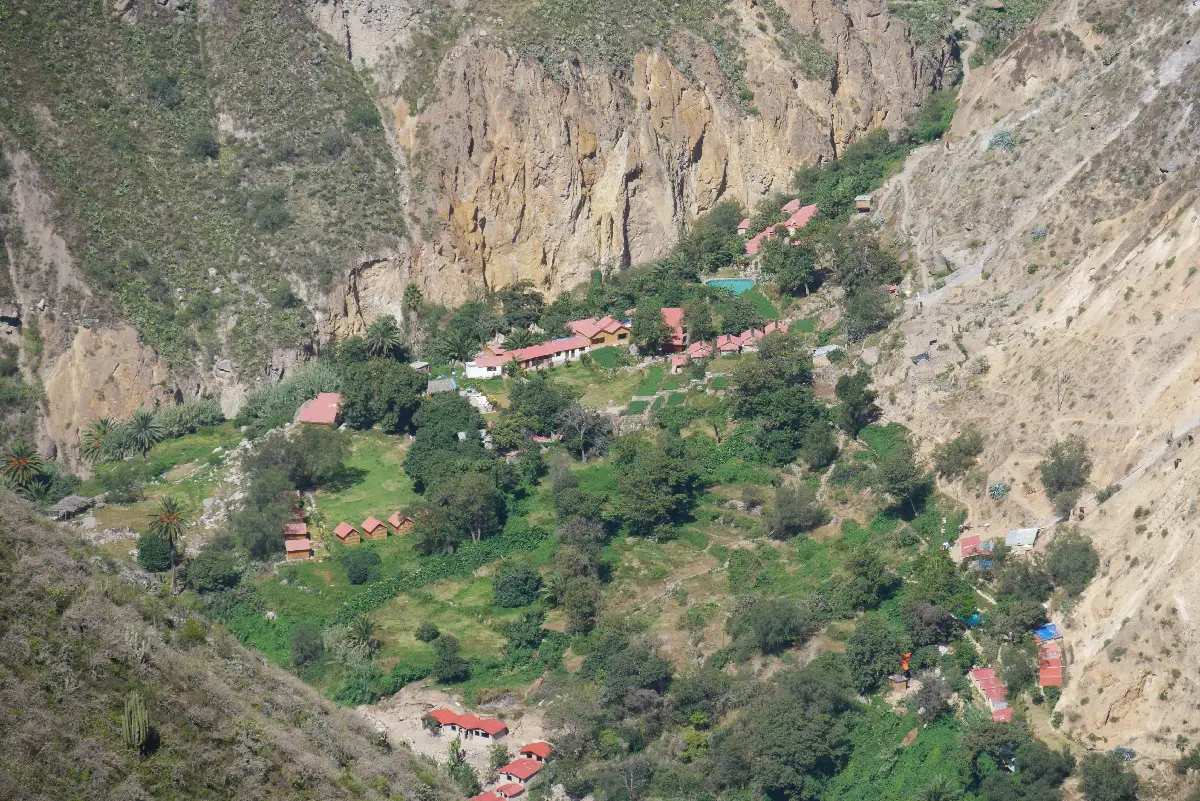 Canyon de Colca Visite et activités en famille ou pas | Blog VOYAGES ET ENFANTS