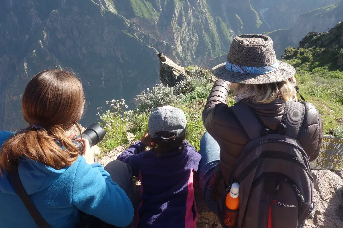 Canyon de Colca Visite et activités en famille ou pas | Blog VOYAGES ET ENFANTS