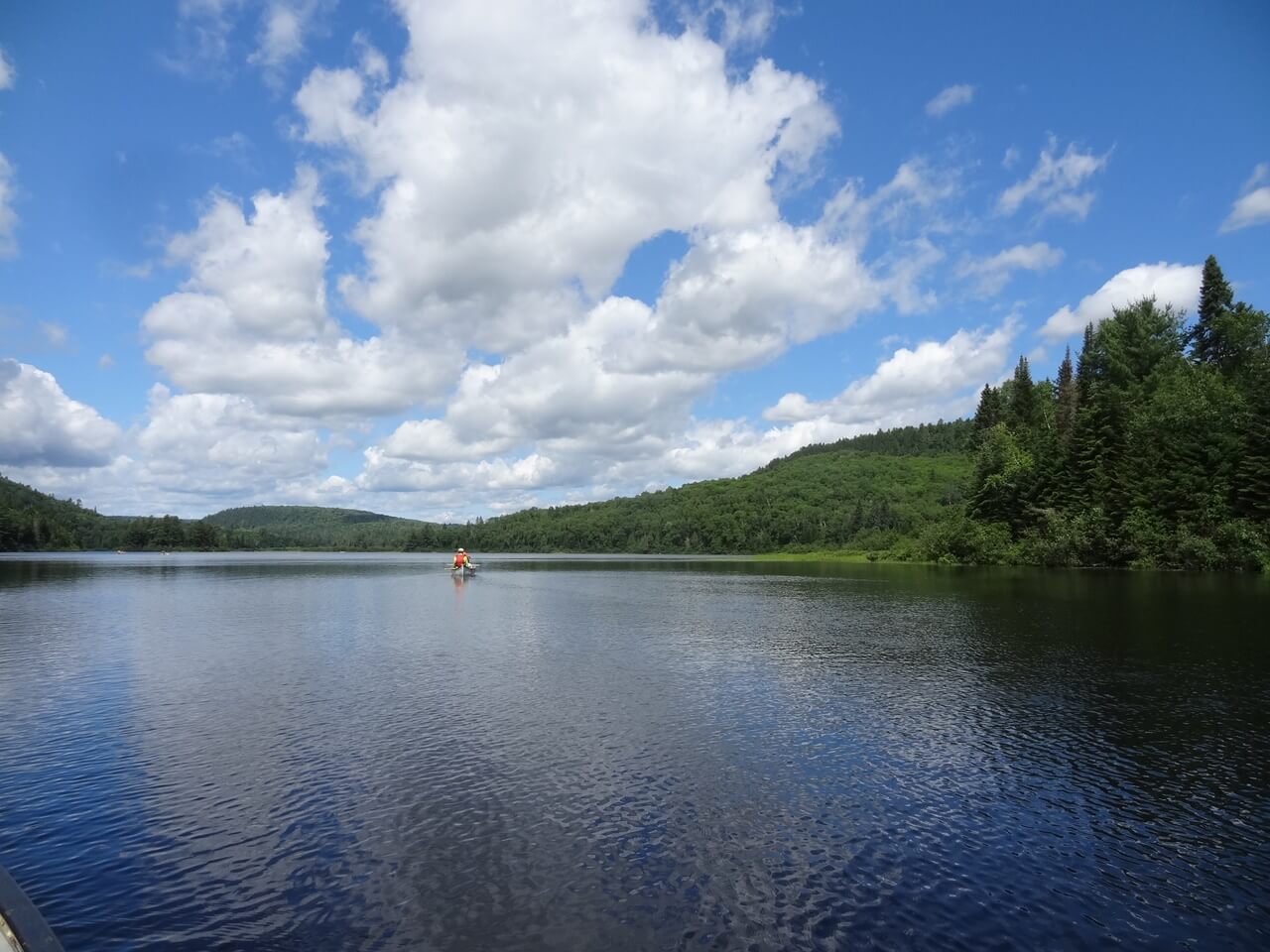 Québec en camping car en famille | Blog VOYAGES ET ENFANTS