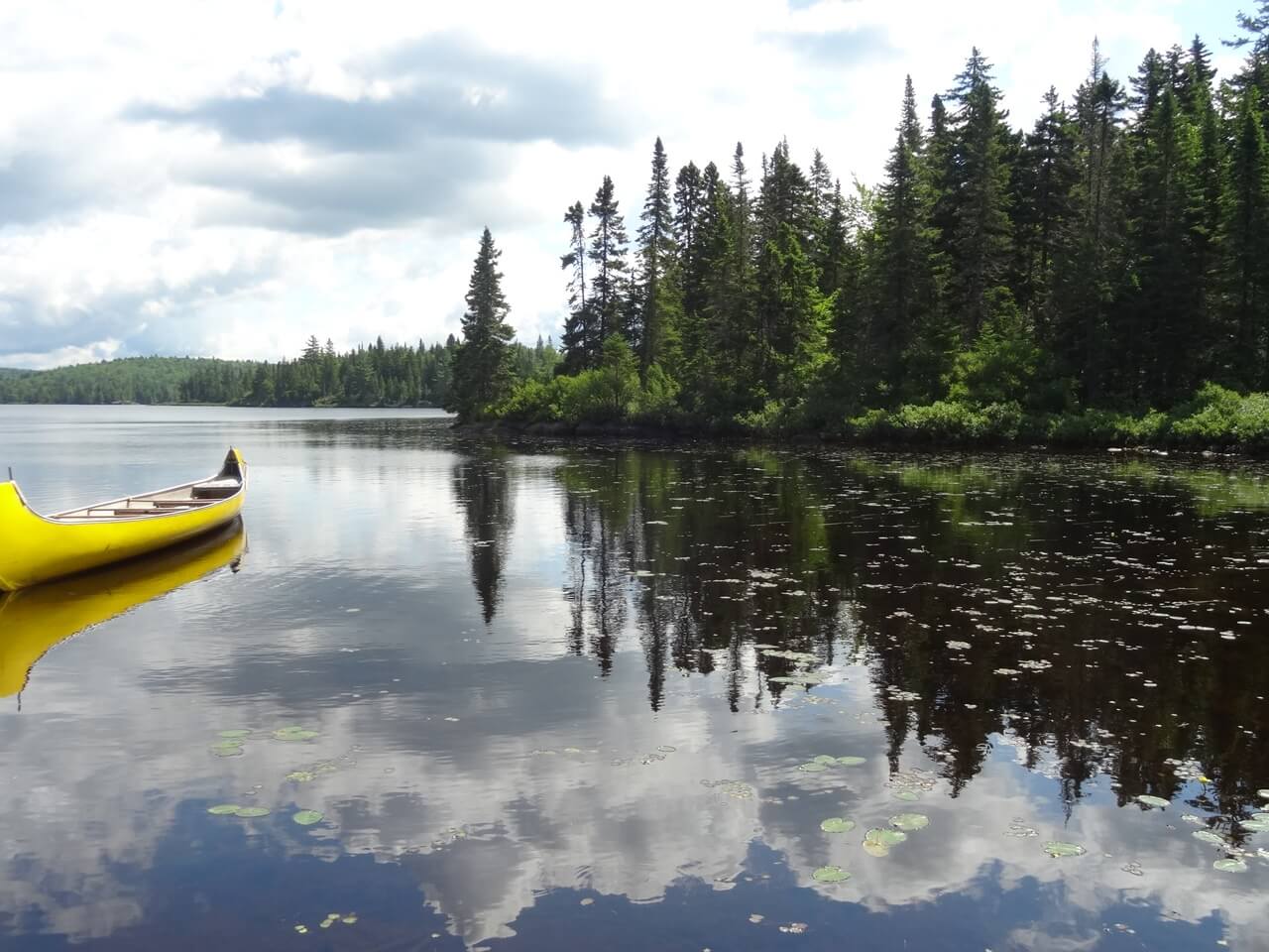 Québec en camping car en famille | Blog VOYAGES ET ENFANTS