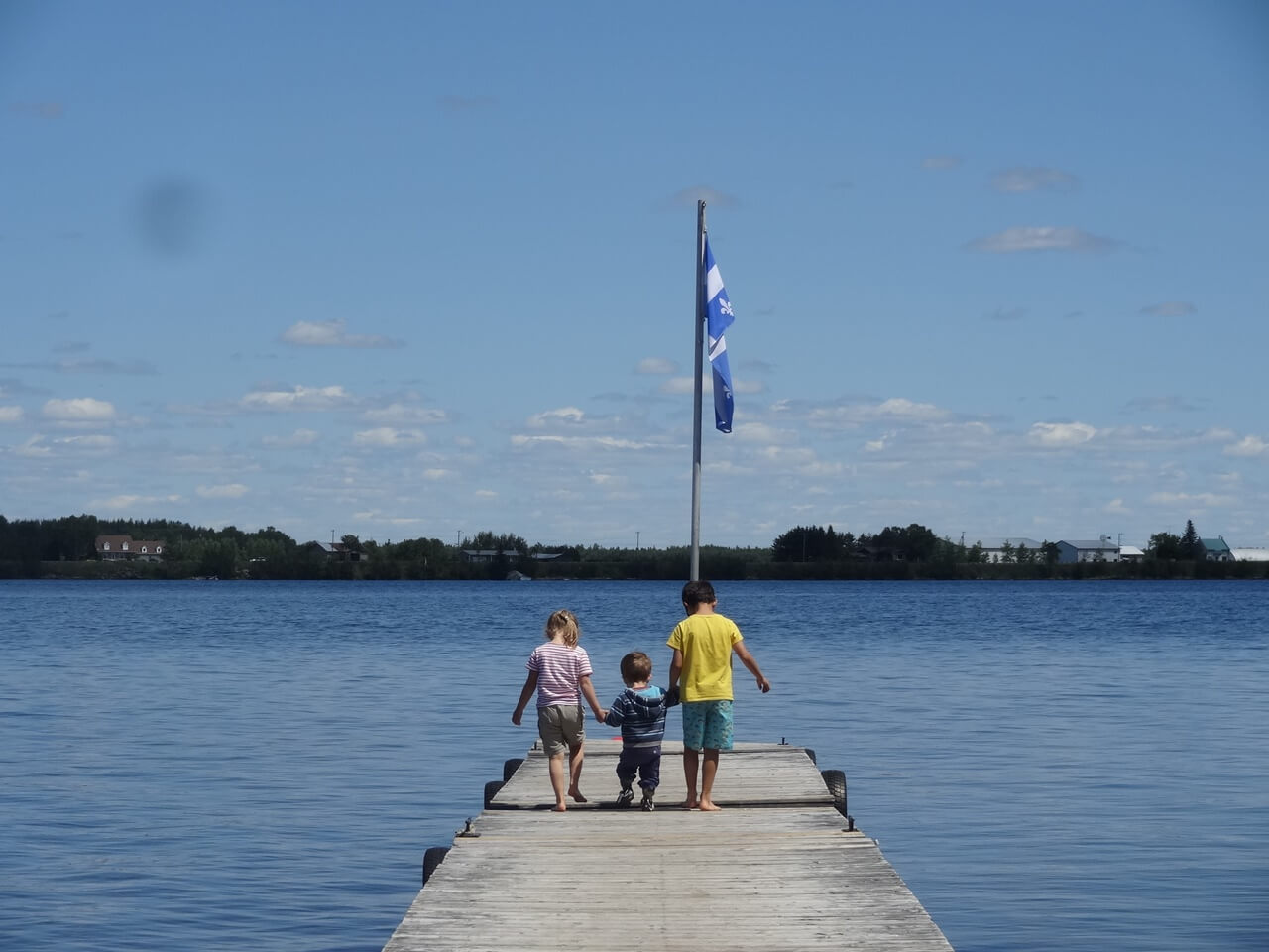 Québec en camping car en famille | Blog VOYAGES ET ENFANTS