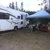 Les parcs du Québec en camping-car, avec 3 enfants