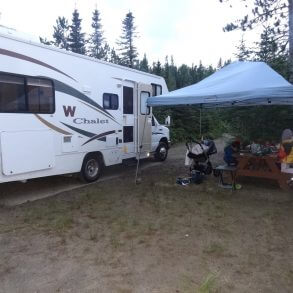 Québec en camping car en famille | Blog VOYAGES ET ENFANTS