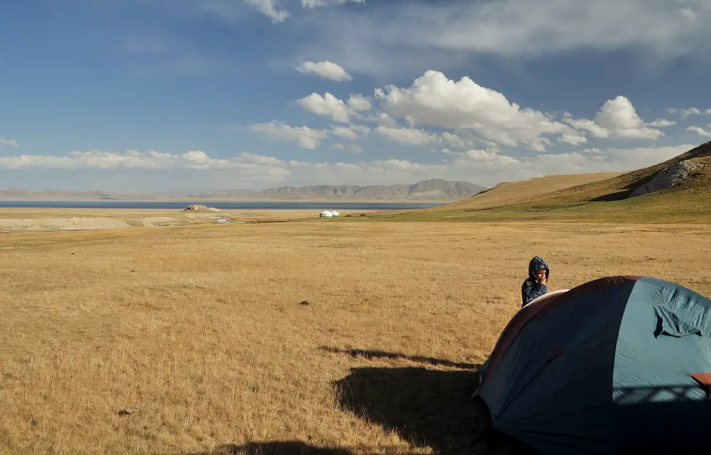 Voyage Kirghizistan en famille 3 semaines VOYAGES ET ENFANTS