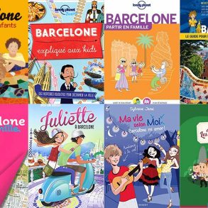 Barcelone nos livres enfants préférés