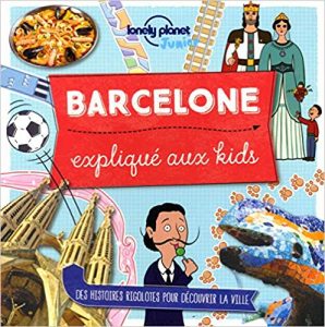 Barcelone nos livres enfants préférés