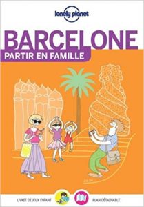 Barcelone nos livres enfants préférés