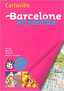 Barcelone nos livres enfants préférés