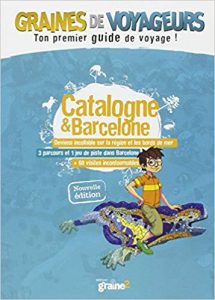 Barcelone nos livres enfants préférés