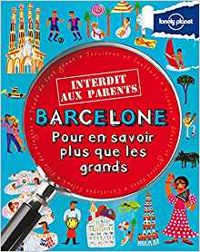 Barcelone nos livres enfants préférés