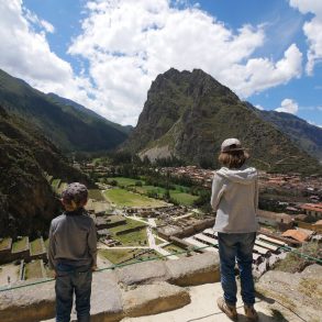 Vallée Sacrée quelles visites en famille choisir | VOYAGES ET ENFANTS