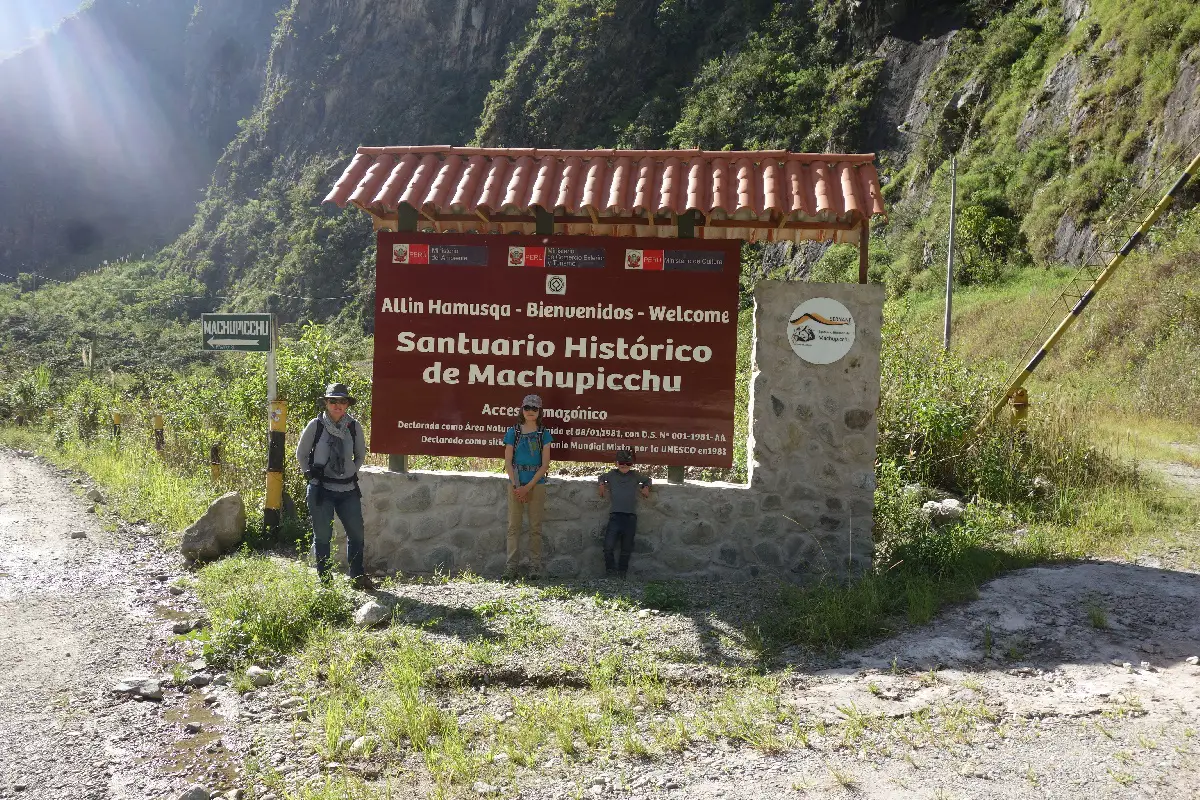 Machu Picchu en famille visite infos pratiques Blog VOYAGES ET ENFANTS