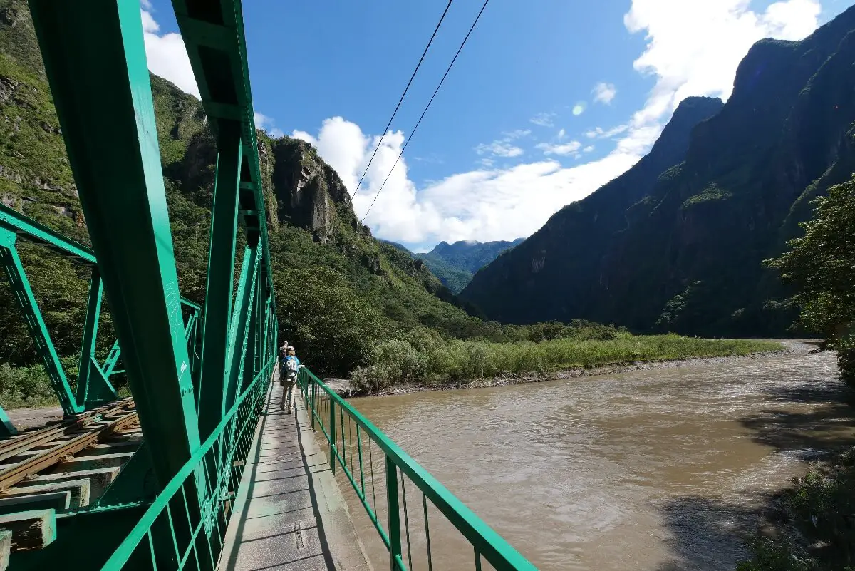 Machu Picchu en famille visite infos pratiques Blog VOYAGES ET ENFANTS