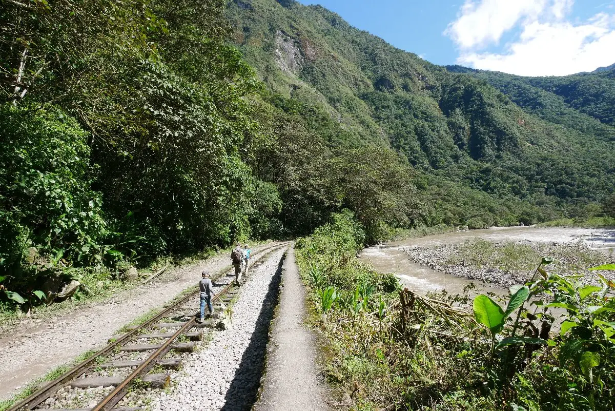 Machu Picchu en famille visite infos pratiques Blog VOYAGES ET ENFANTS