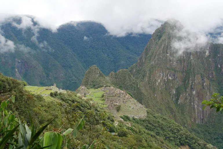 Machu Pichu - voyage pérou en famille