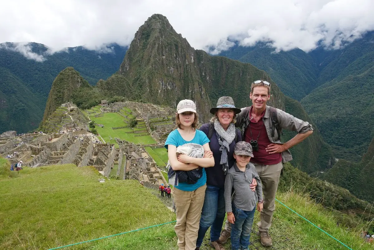 Machu Picchu en famille visite infos pratiques Blog VOYAGES ET ENFANTS