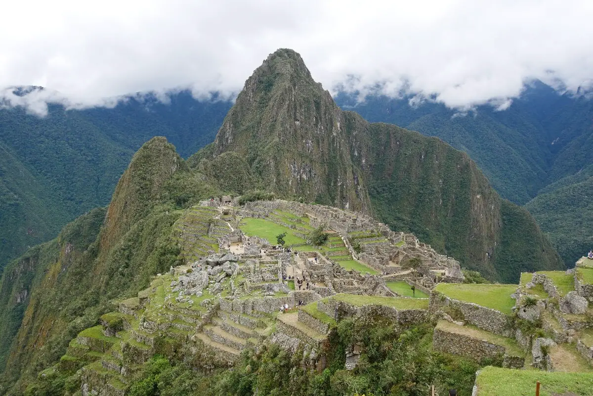 Machu Picchu en famille visite infos pratiques Blog VOYAGES ET ENFANTS