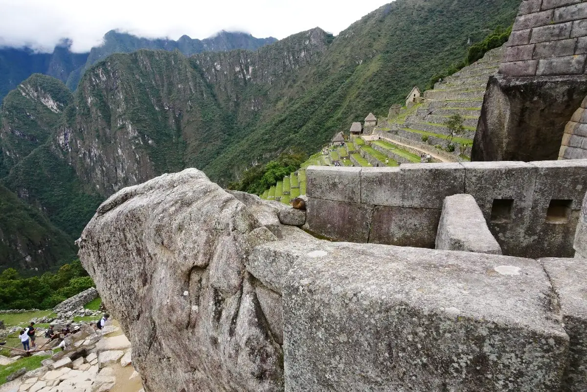 Machu Picchu en famille visite infos pratiques Blog VOYAGES ET ENFANTS