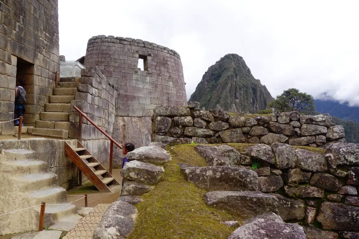 Machu Picchu en famille visite infos pratiques Blog VOYAGES ET ENFANTS