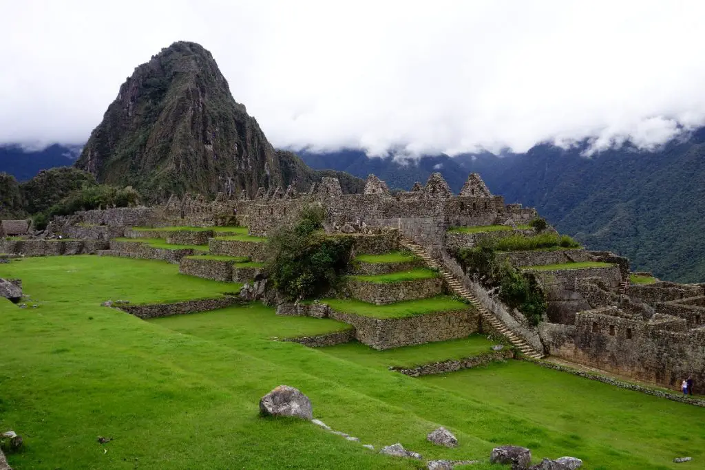 Machu Picchu en famille notre visite infos pratiques blog