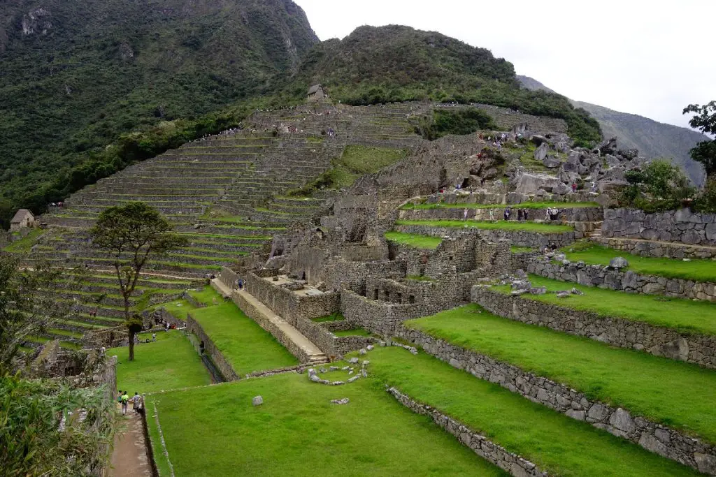 Machu Picchu en famille notre visite infos pratiques blog