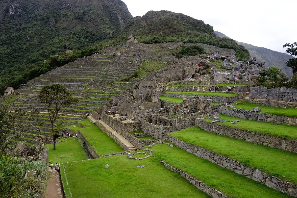 Machu Picchu en famille visite infos pratiques Blog VOYAGES ET ENFANTS