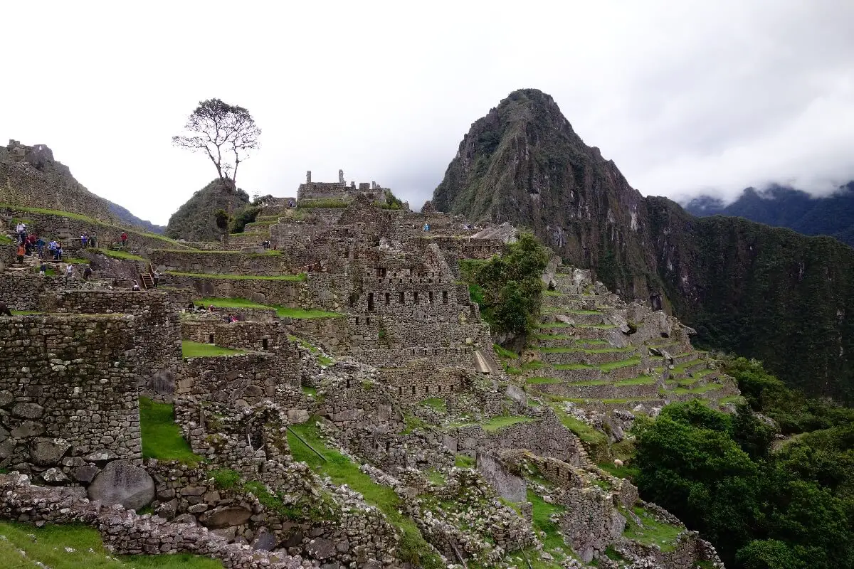 Machu Picchu en famille visite infos pratiques Blog VOYAGES ET ENFANTS