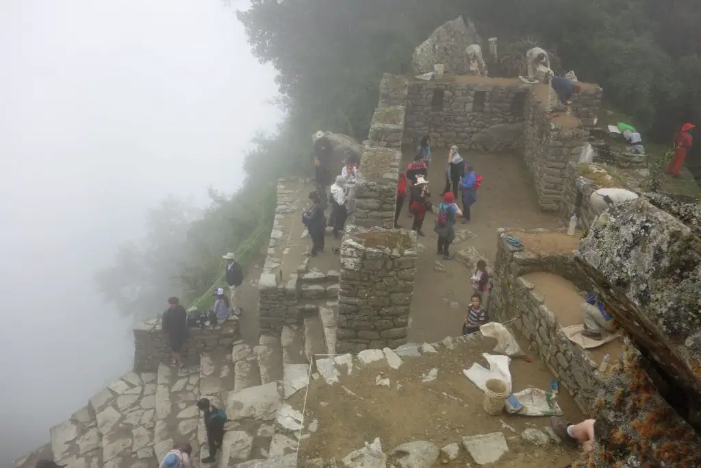 Machu Picchu en famille visite infos pratiques Blog VOYAGES ET ENFANTS