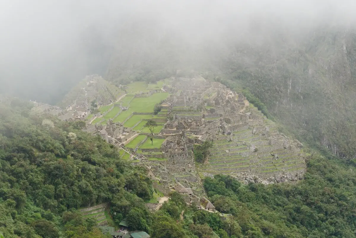 Machu Picchu en famille visite infos pratiques Blog VOYAGES ET ENFANTS