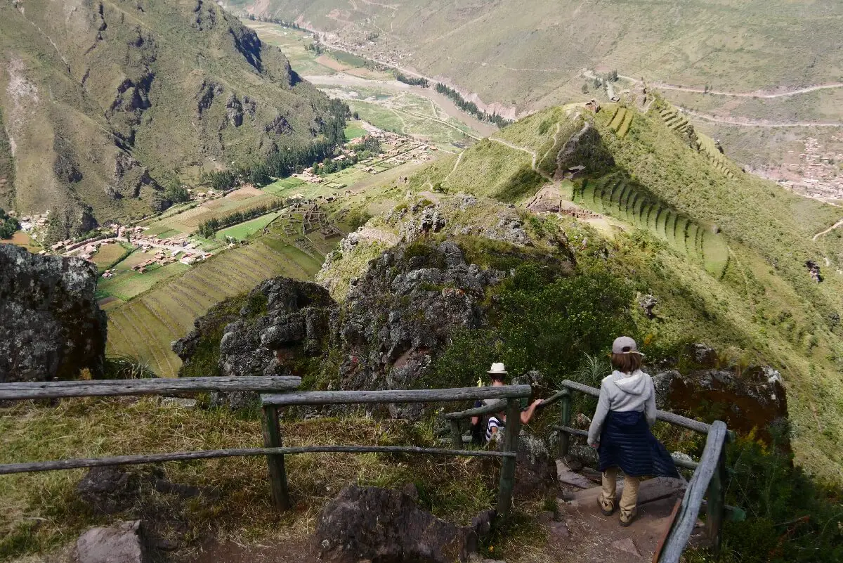 Vallée Sacrée quelles visites en famille choisir | VOYAGES ET ENFANTS