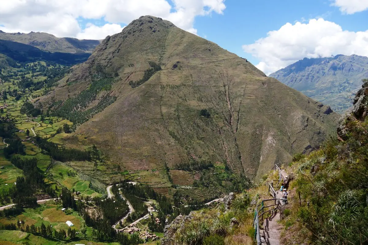 Vallée Sacrée quelles visites en famille choisir | VOYAGES ET ENFANTS