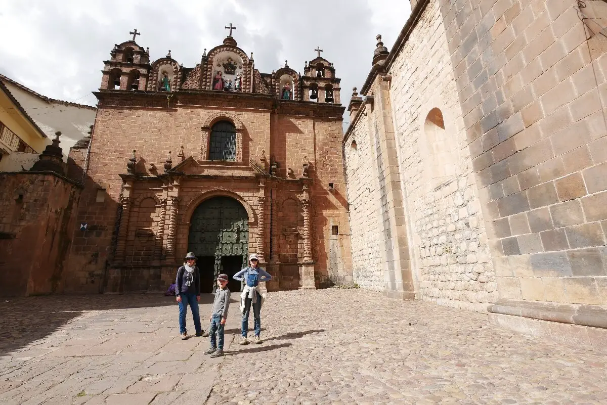 Cuzco en famille nos visites avec enfants | Blog VOYAGES ET ENFANTS