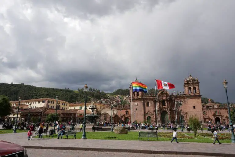 Cuzco voyage pérou famille