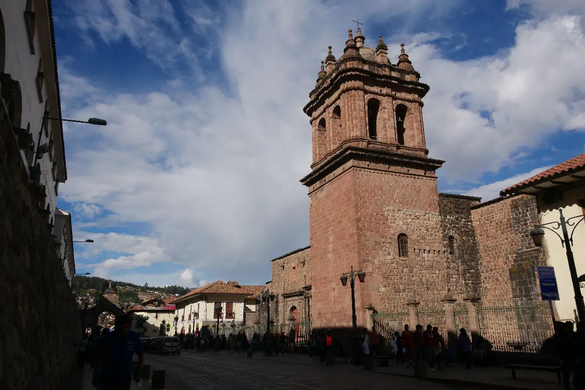Cuzco en famille nos visites avec enfants | Blog VOYAGES ET ENFANTS