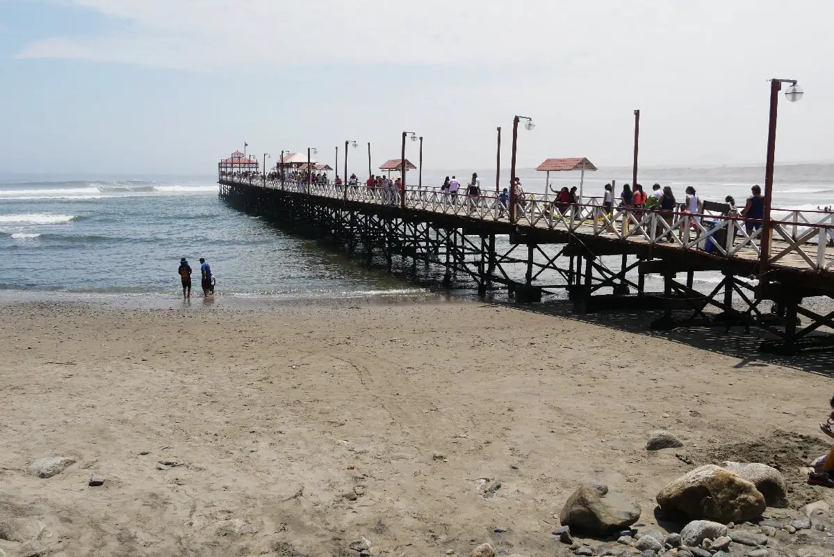 Visiter Trujillo Chan Chan Huaca de la Luna Huanchaco