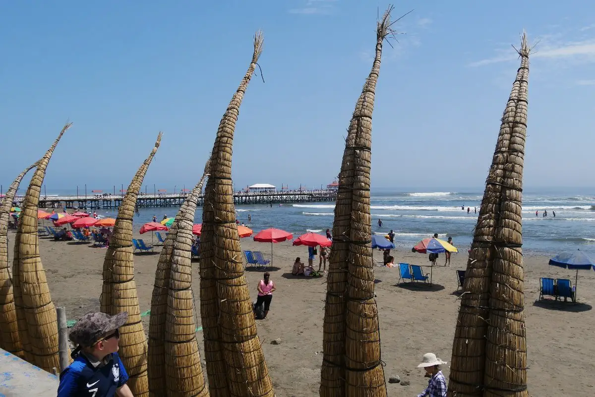 Visiter Trujillo Chan Chan Huaca de la Luna Huanchaco