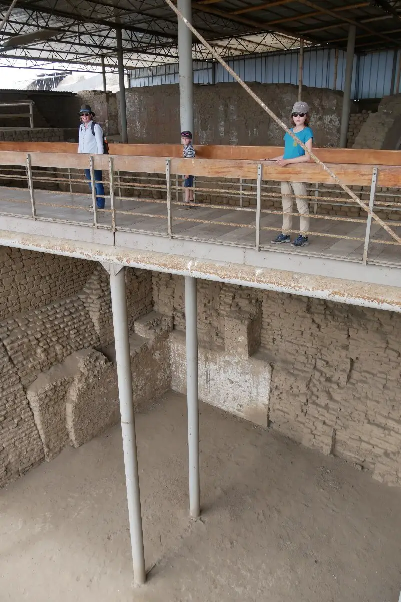 Visiter Trujillo Chan Chan Huaca de la Luna Huanchaco