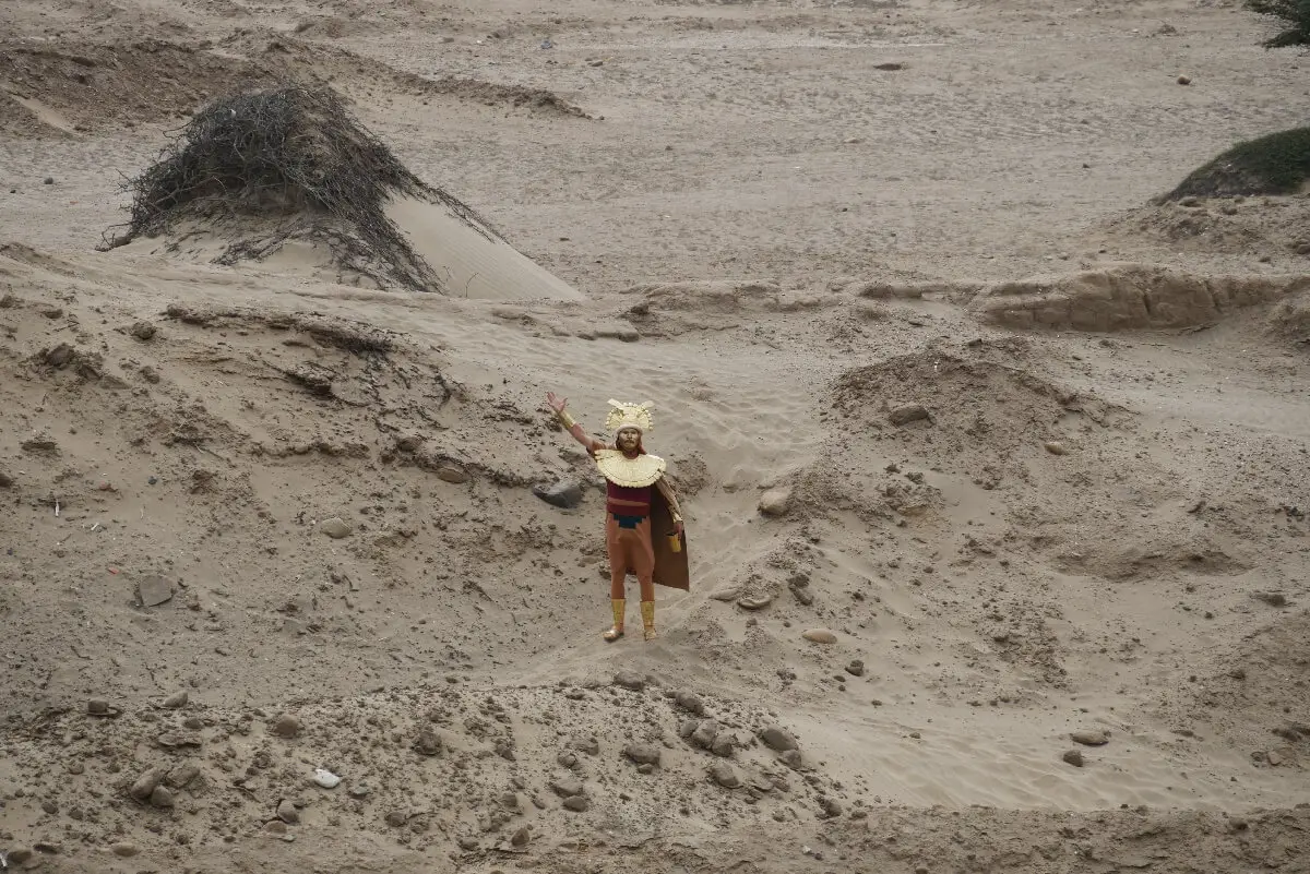 Visiter Trujillo Chan Chan Huaca de la Luna Huanchaco