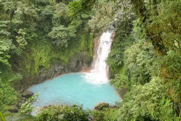 Costa Rica avec bébé