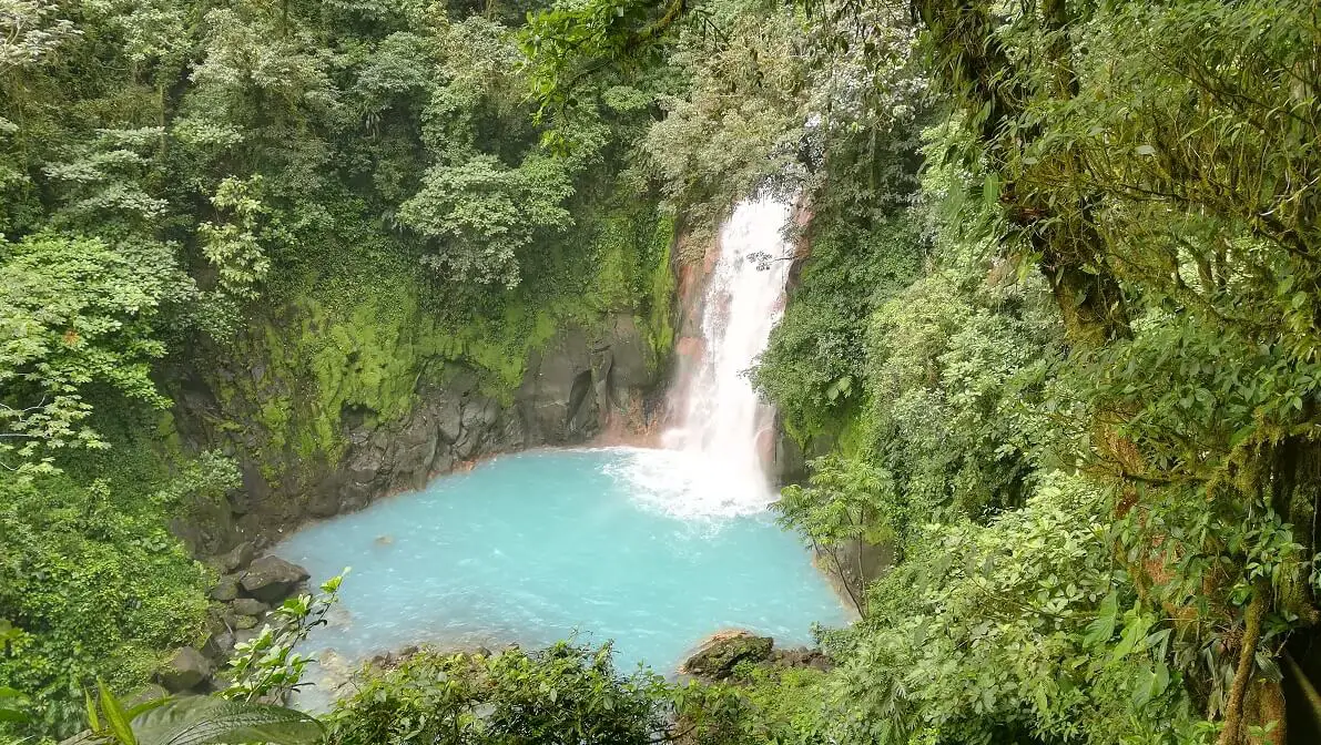 Costa Rica avec bébé