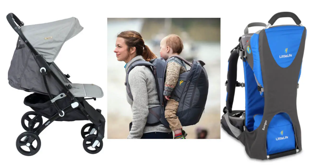 Poussette Ou Porte Bebe En Voyage Blog Voyages Et Enfants Poussette Ou Porte Bebe En Voyage Blog Voyages Et Enfants