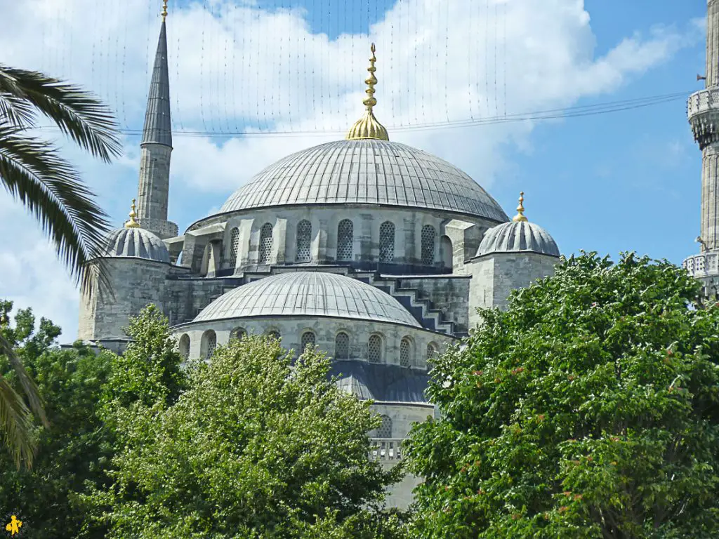 Visite Istanbul en famille 7 jours à Istanbul en famille | Blog VOYAGES ET ENFANTS