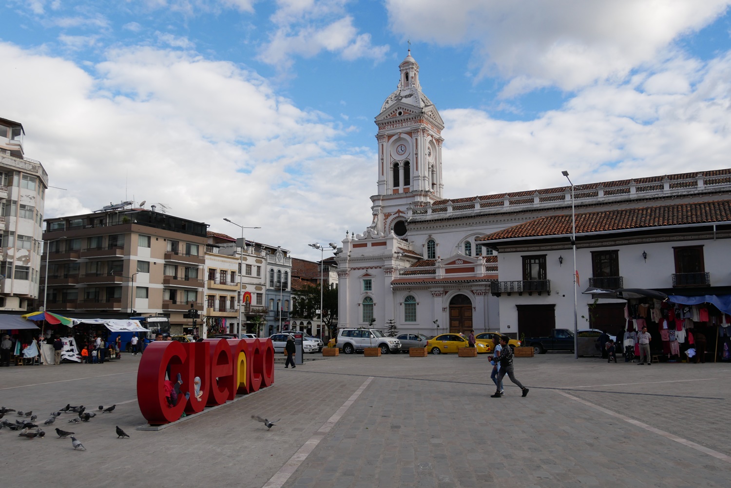 Visite Cuenca en famille et alentour Inga Pirka | Blog VOYAGES ET ENFANTS