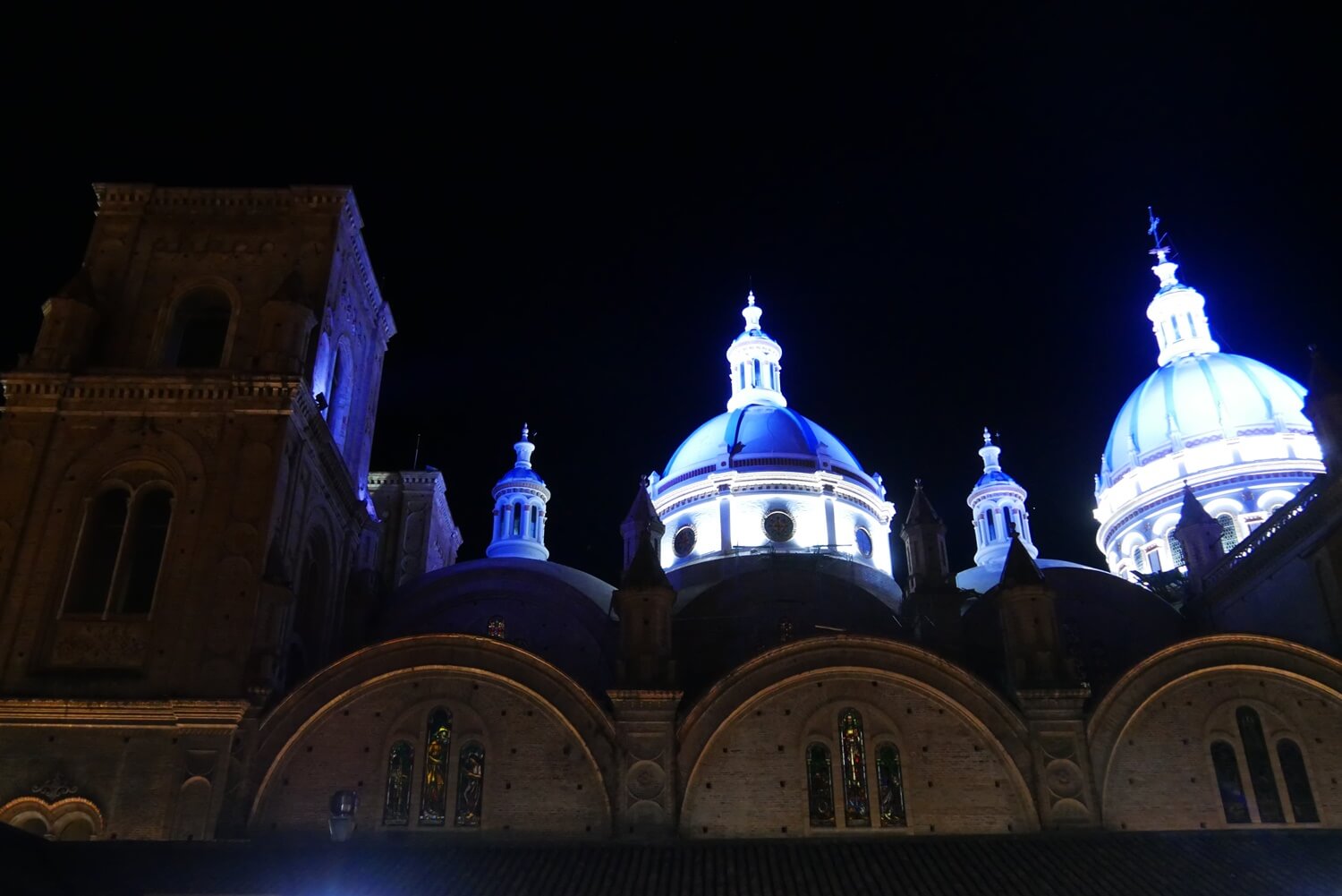 Visite Cuenca en famille et alentour Inga Pirka | Blog VOYAGES ET ENFANTS