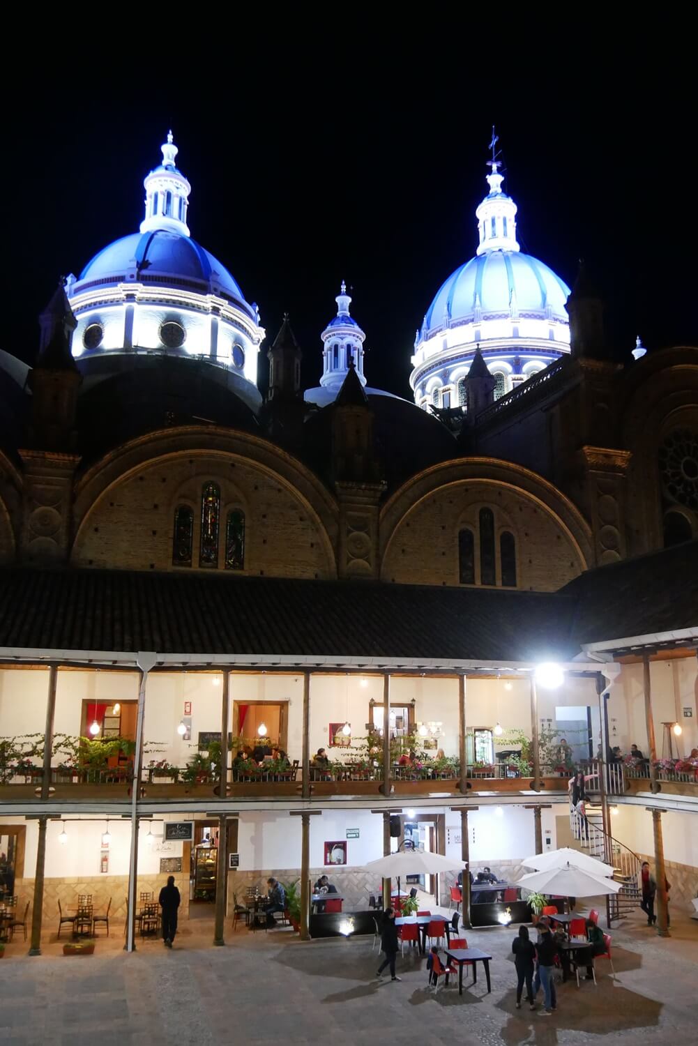 Visite Cuenca en famille et alentour Inga Pirka | Blog VOYAGES ET ENFANTS