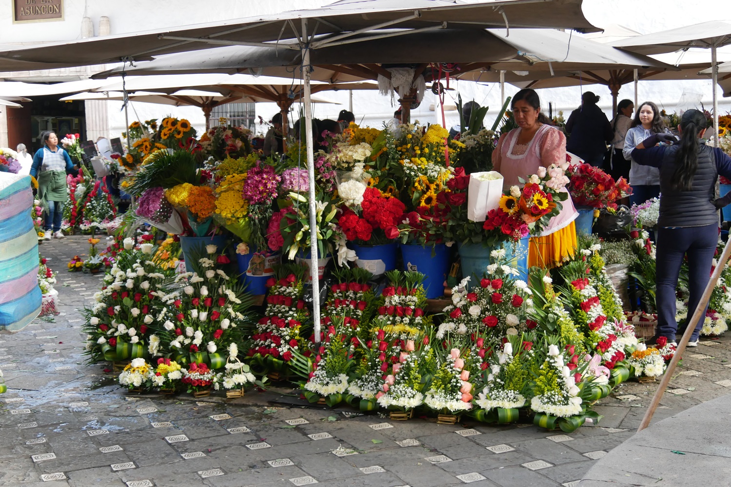 Visite Cuenca en famille et alentour Inga Pirka | Blog VOYAGES ET ENFANTS